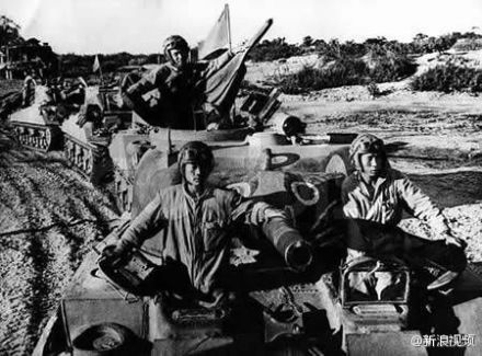 这是中国与盟国直接进行军事合作的典范,是甲午战争以来中国军队首次